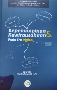 Image of Kepemimpinan & Kewirausahaan Pada Era Digital